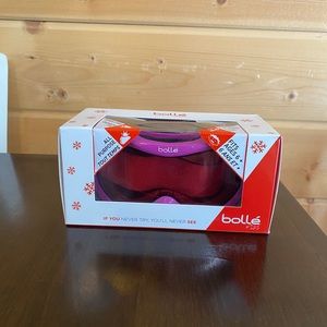 kids bollè goggles
